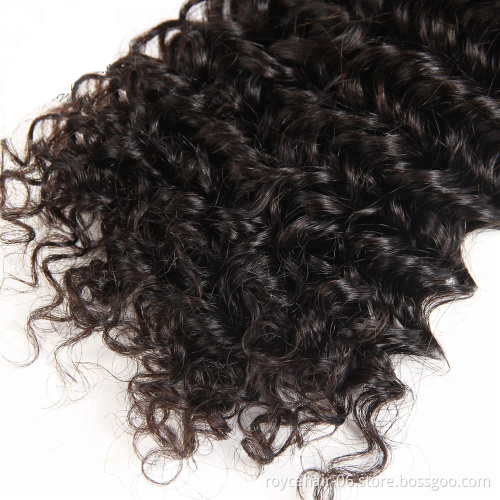 Hot Selling High Quality Afro Kinky Curly Indian Remy Hair Weave